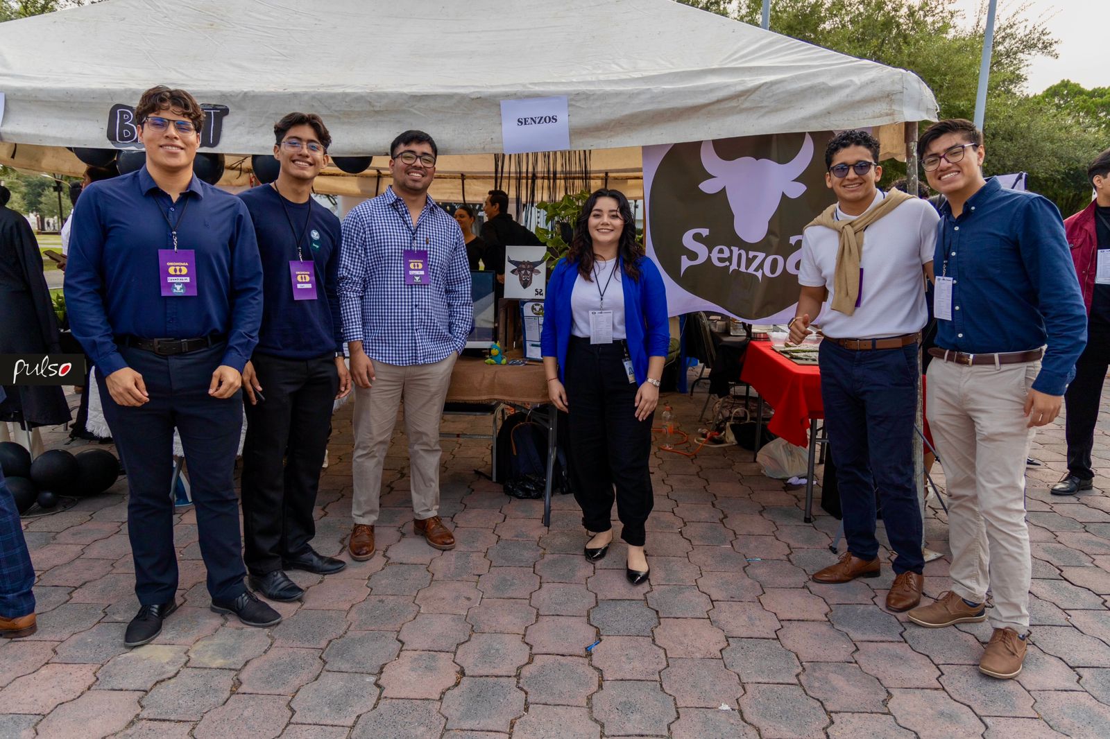 Equipo SENZOS