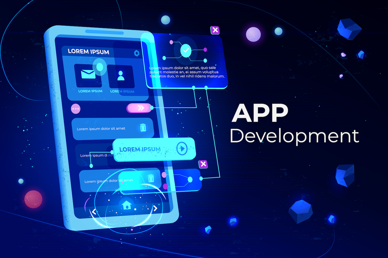 App móvil